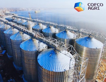 COFCO Terminal: Mykolaiv Sets Foot on the Silk Road » The Center for Transport Strategies