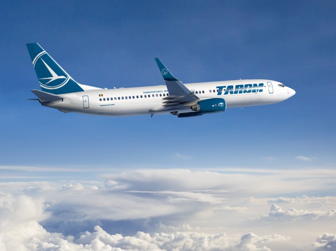 TAROM to Launch Flights from Bucharest to Odesa » The Center for