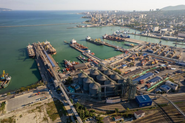 Russian Ports In Azov-Black Sea Basin Increase Cargo Turnover In ...