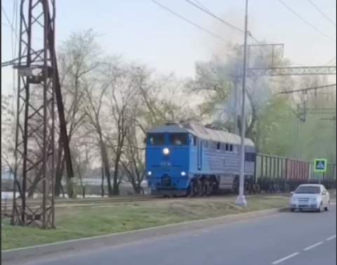 Russian Occupiers Launch Another Test Train From Mariupol Port » The ...