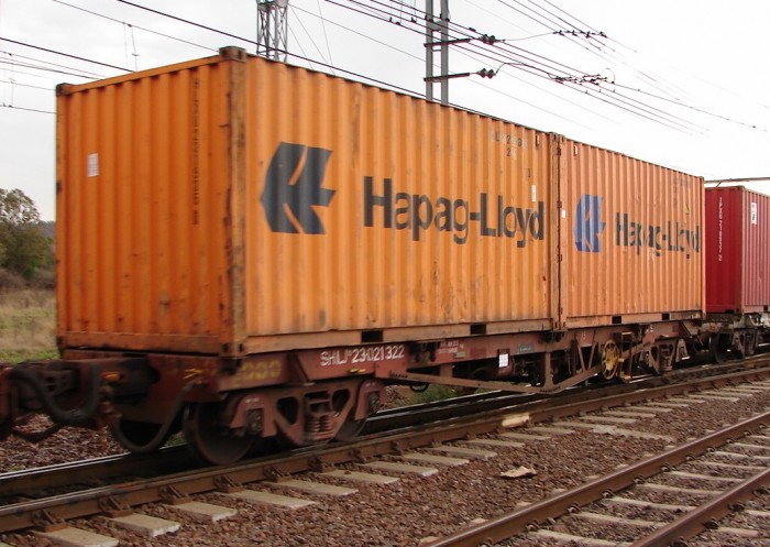 Hapag-Lloyd Launching Container Trains In Ukraine » The Center for ...