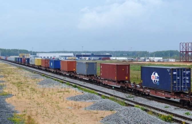 Ukraine, Lithuania, And Belarus To Launch New Container Train Between ...